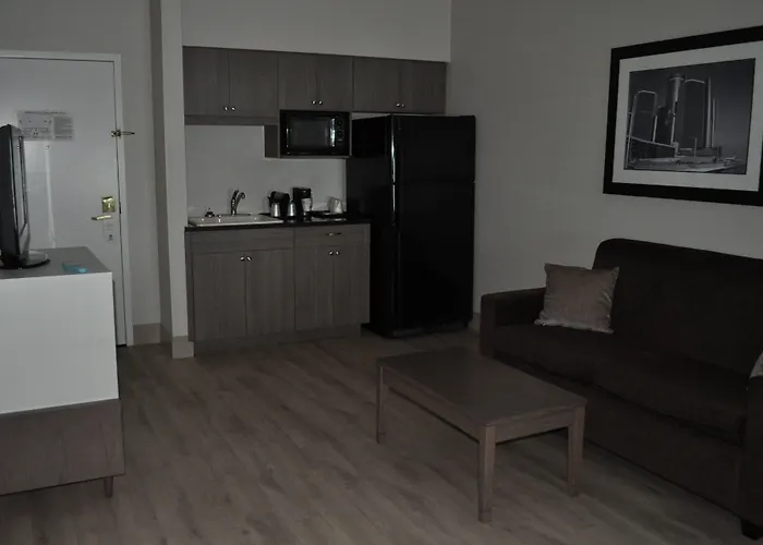 Best Western Heritage Inn And Suites