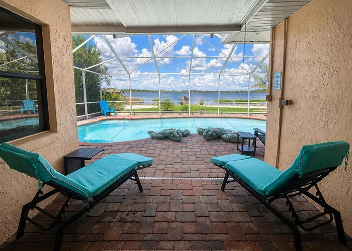 Heated Pool & Sunrise - 30 Min To Disney & Legoland