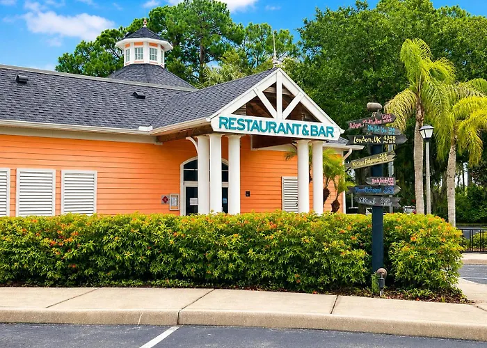 Bahama Bay Resort- Near Disney-Pools & Beach For 6