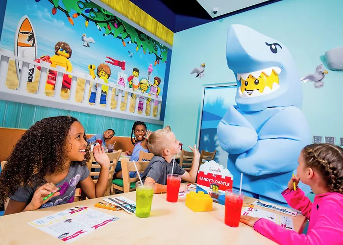 Legoland Beach Retreat