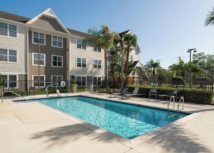 Residence Inn By Marriott Lakeland